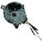 Wai Global Alternator, ALTFD 2G 80A 242252, 80 Amp12 Volt, CW, 6Groove Pulley, 0200 Plug Clock 7744-2N - alternate 2